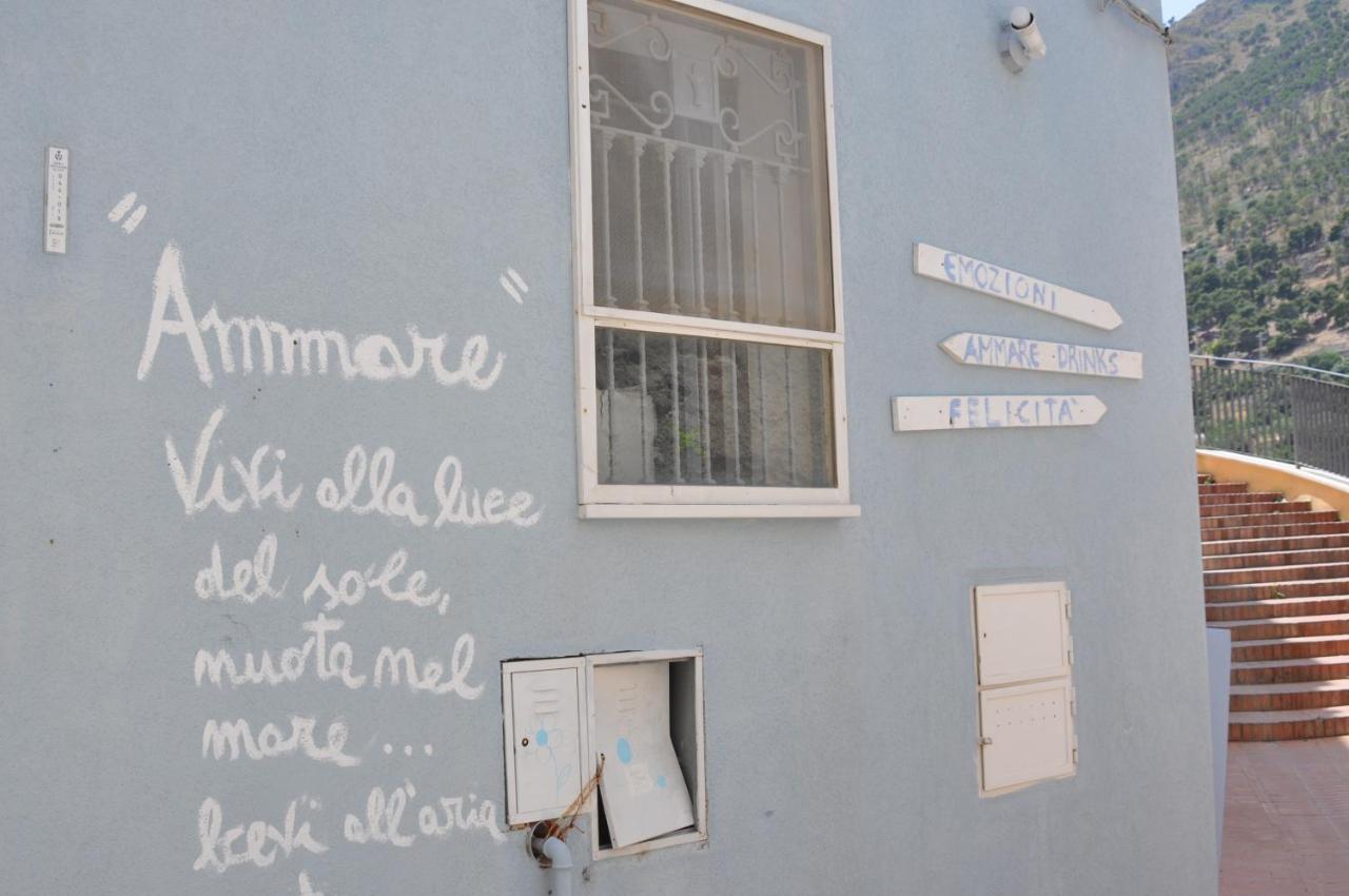 Appartamento L'Agnuni Castellammare del Golfo Exteriér fotografie