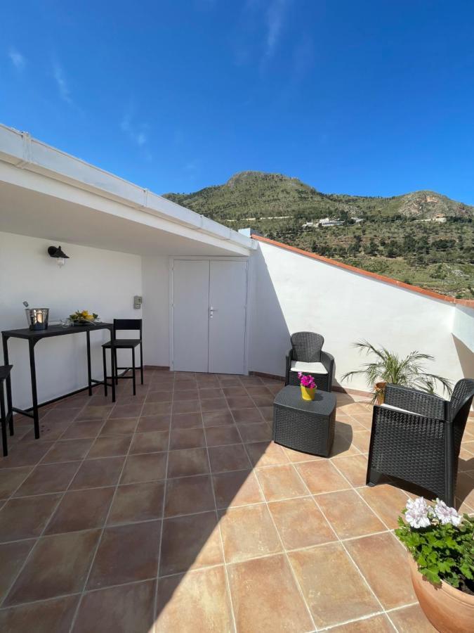 Appartamento L'Agnuni Castellammare del Golfo Exteriér fotografie